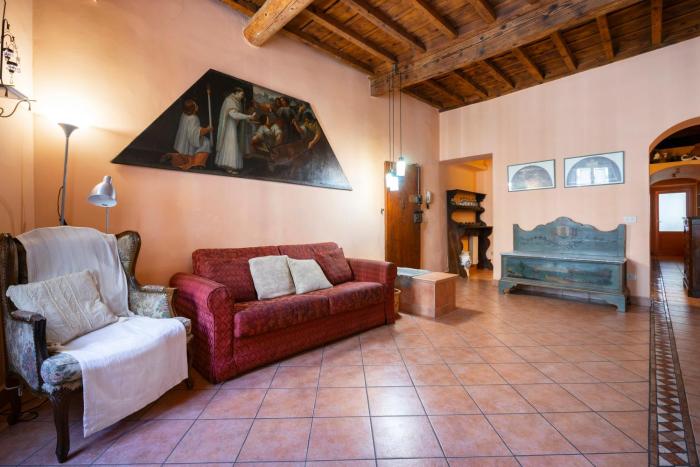 Ruote Apartment first