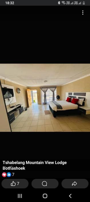 TSHABELANG MOUNTAIN VIEW LODGE