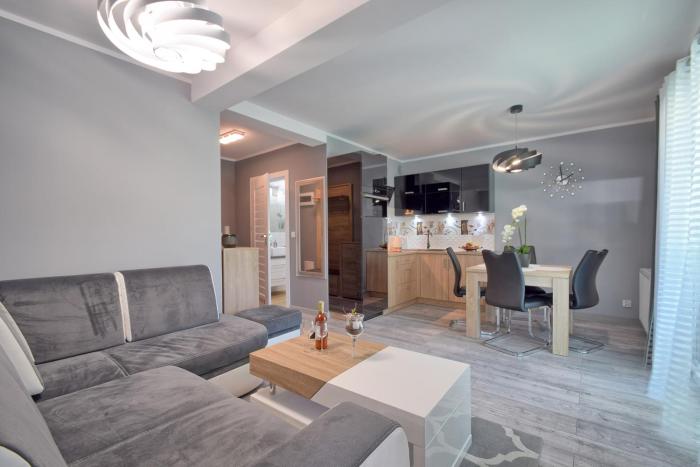 Kolorowe Balkony Stylowy Apartament SeaView by Rent like home