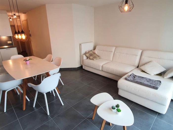 PARA 0101 - modern appartement voor 6 pers