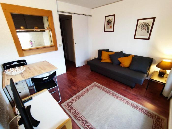 Charmant studio au calme avec balcon et internet - FR-1-292-108