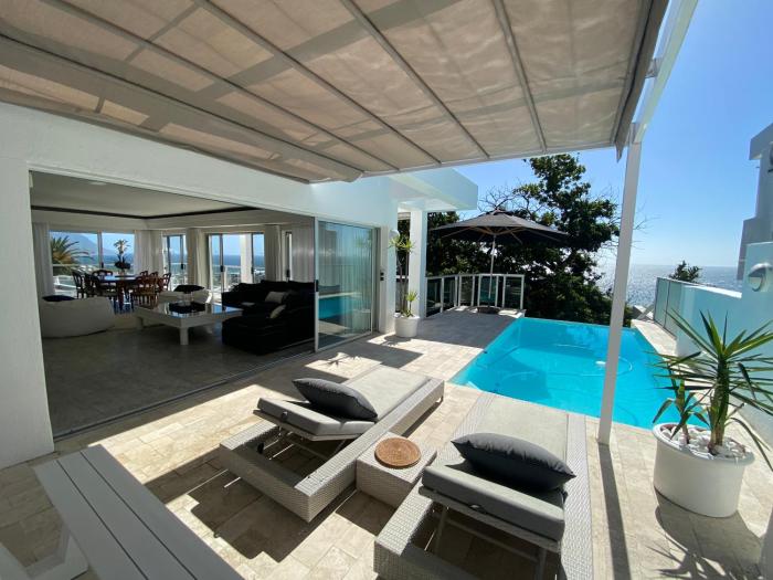 280 Kloof Road Villa Clifton