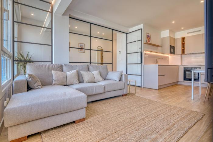 Monthly TRIUNFO Apt I 1 min from beach