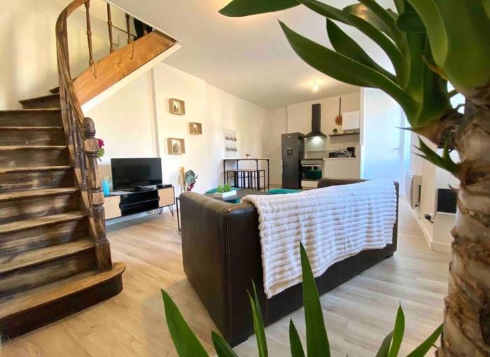 Appartement 2chambresPuyDuFou