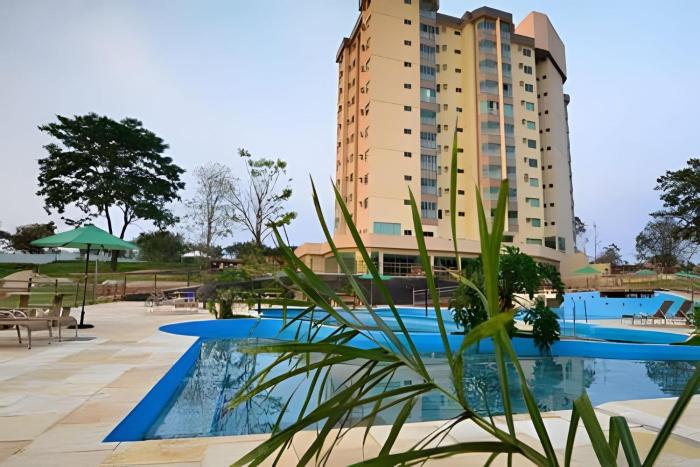 Thermas Do Bosque By Bnbhost