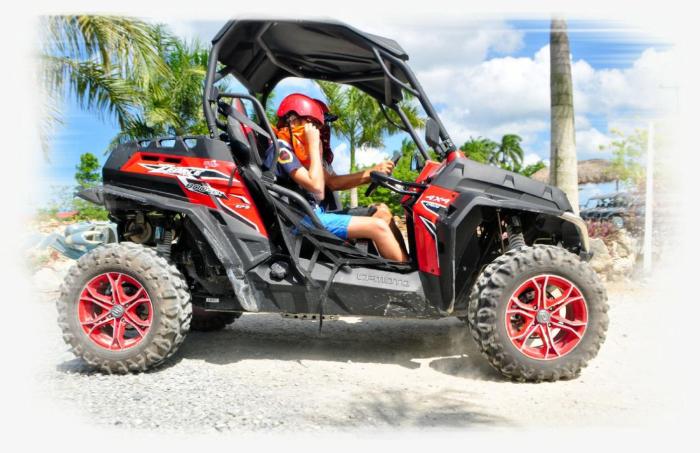 Punta Cana Bavaro Basecamp Adventure Apartments Sleep & Go Excursions Deals