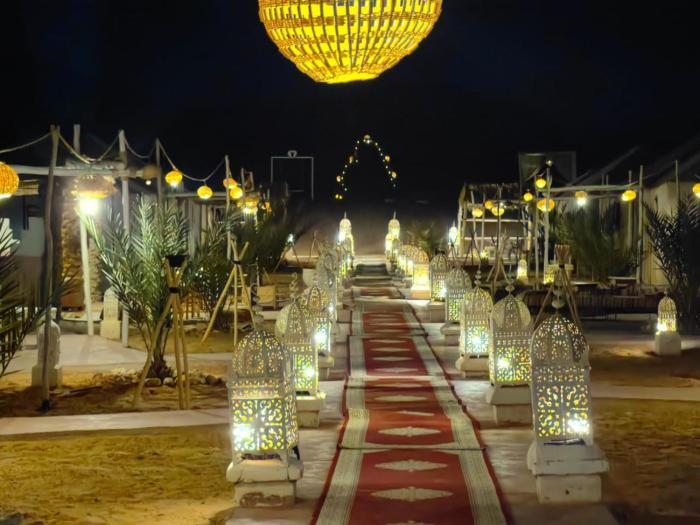 Adventure Luxury Camp