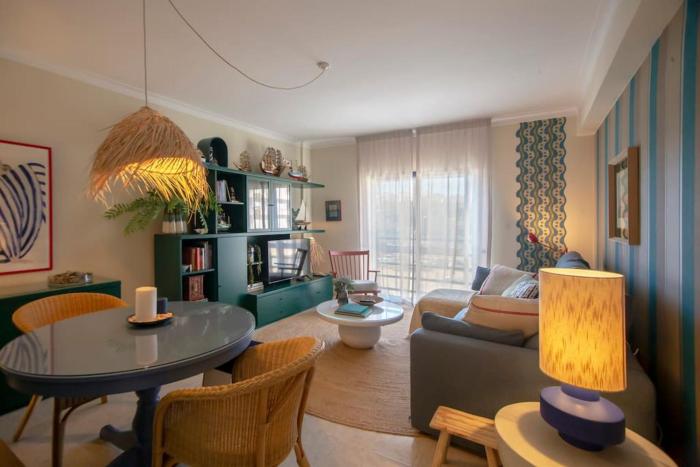 Apartamento acolhedor em Lagos