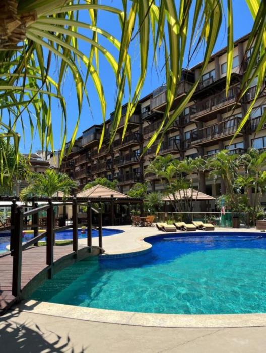Apartamento em Barra Bali, Resort de Luxo, Barra de São de Miguel - 223