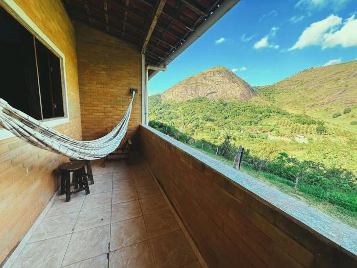 Eco Flat 322 - Hotel Fazenda Pedra do Rodeadouro