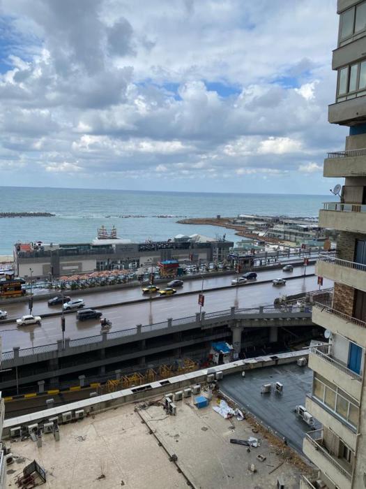 city sister apartments sea view للعائلات فقط