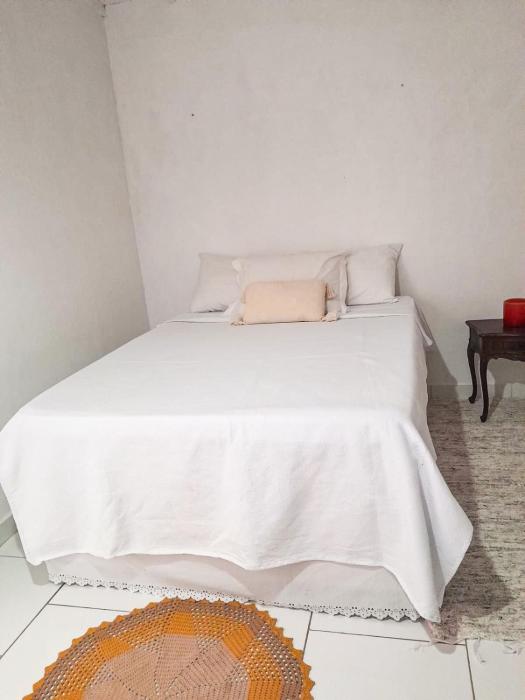 Suíte Superior com Varanda