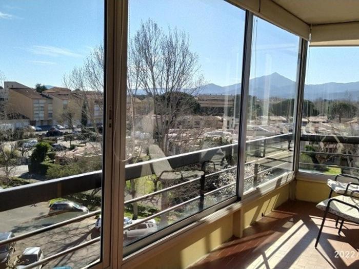 Appartement climatisé 2 pièces avec parking, animaux admis, 500m de la plage - FR-1-776-38