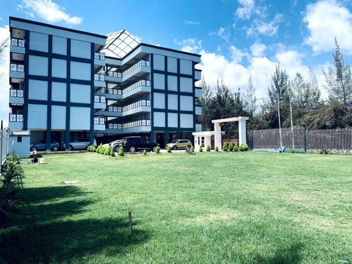 Arabels Place 2 Bedroom California Plaza Nanyuki