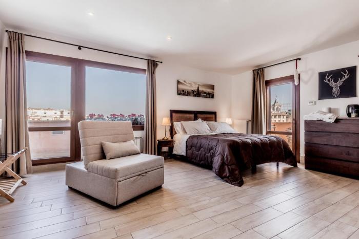 My San Pietro Home, Vaticano