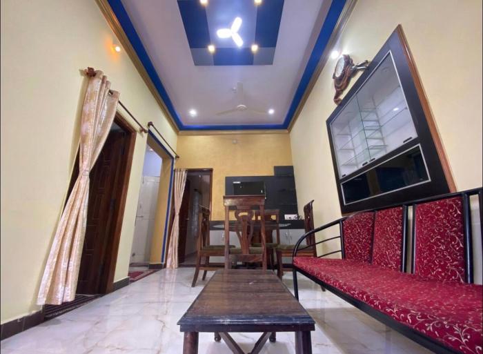 The bluebird residence