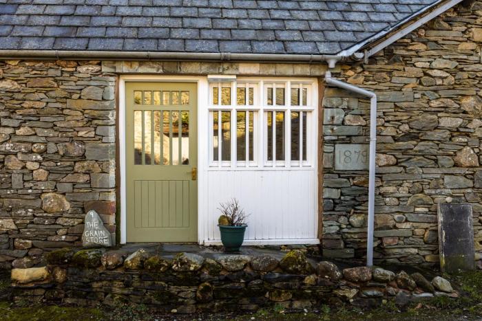 Elterwater Park self catering Barns