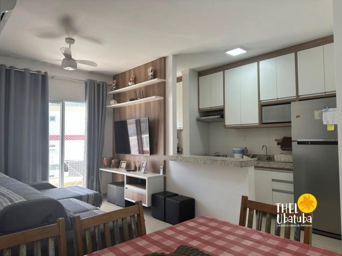 Thel Ubatuba - 33D, Saint Barth - Praia Grande