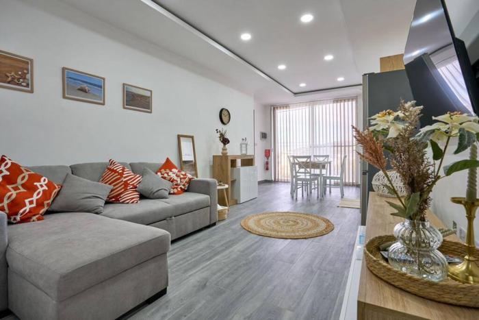 Two Bedroom Apartment in Xemxija, St. Pauls Bay