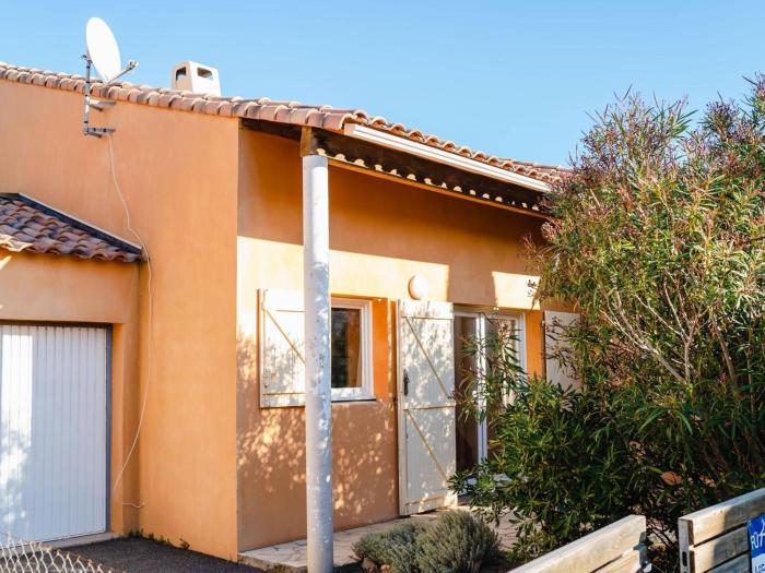 Villa 3 pièces, 5 couchages, Narbonne-Plage, animaux admis - FR-1-409-102