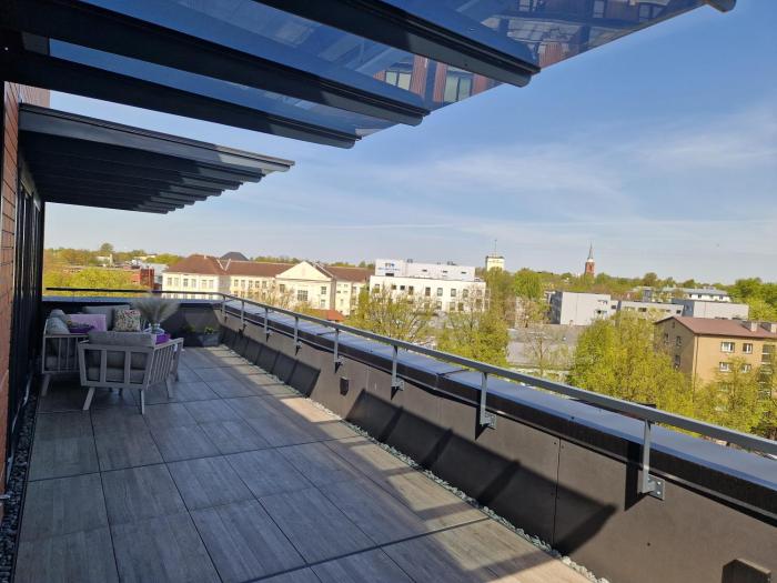 Artisa Riia Str 20a Luxury Penthouse Apartment