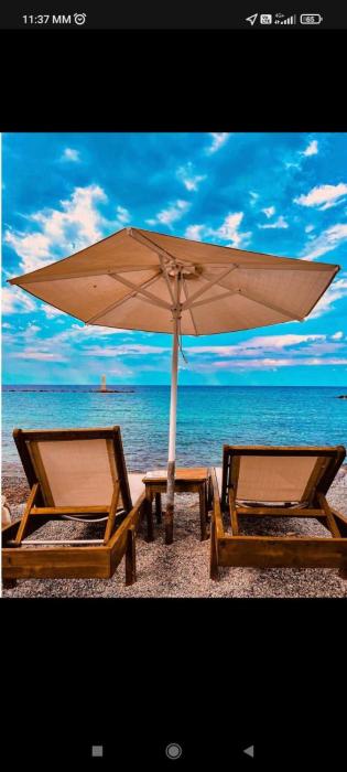 Galazio Seaside Luxury Rooms & Coffee Shop