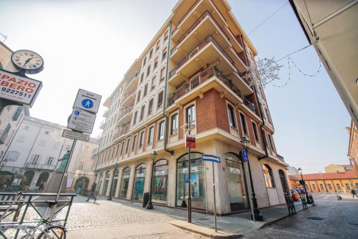 Moderno alloggio in zona pedonale