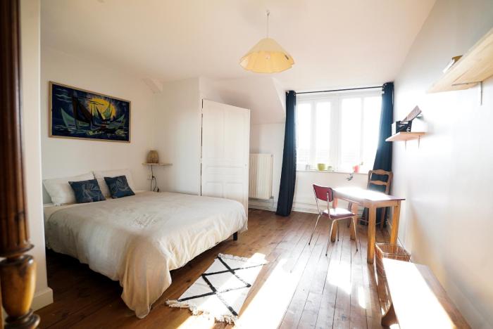 Cest Chouette ! Les chambres !