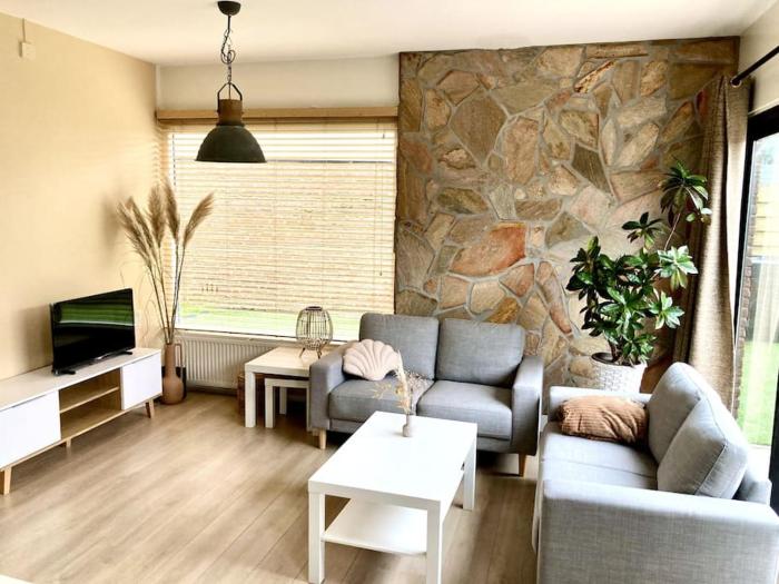 NEW: Summerhouse near beach&lake