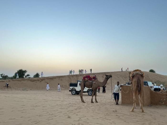 raju shing desert safari