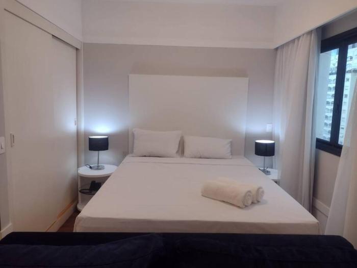 Conforto e Comodidade no Itaim Bibi-Apto 804