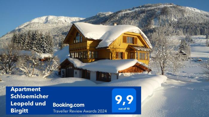 Apartment Schloemicher Leopold und Birgitt