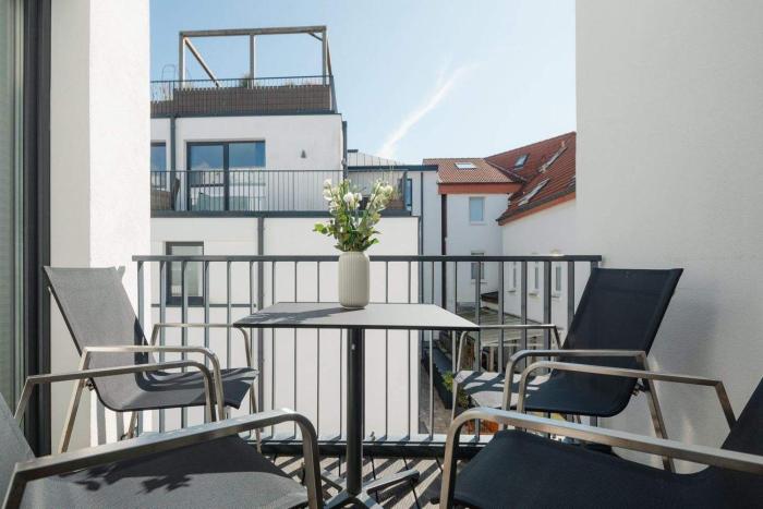 Ferienwohnungen Momentum Norderney