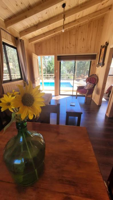 Cabañas Doña Regina