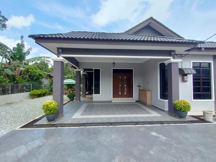 Zahani Homestay