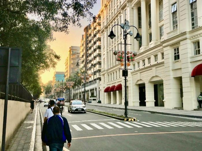 Studio Condo Newport City