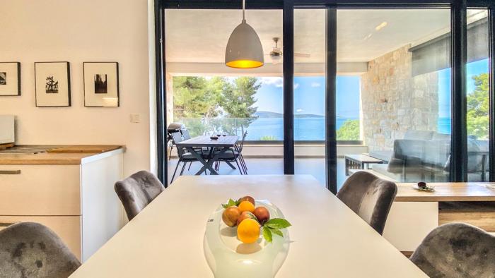 Nautilus-Bay Apartments - Exklusive Suite in erster Reihe - Suite 320