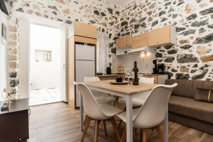 City stone houses kalymnos 2