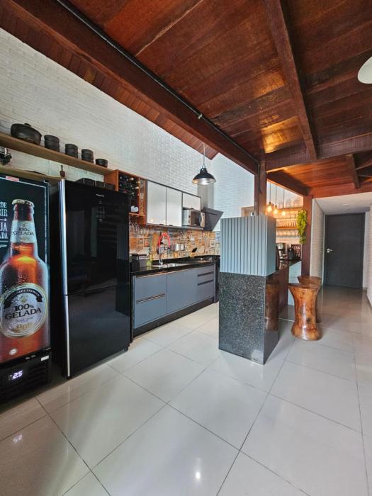 Charme do Chalé 17 em Gravatá