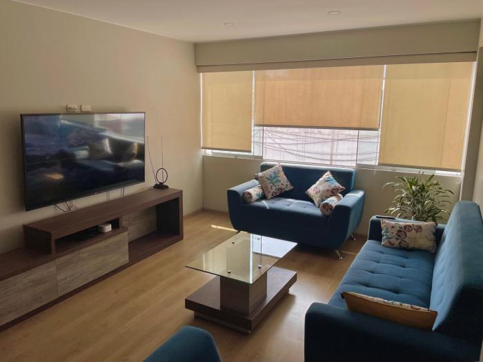 Departamento Compartido San Isidro