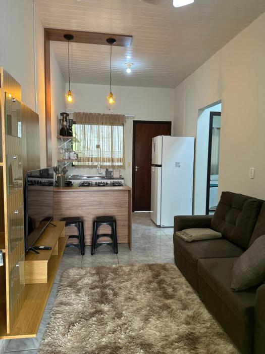 Apart Aconchego Mobiliado Centro