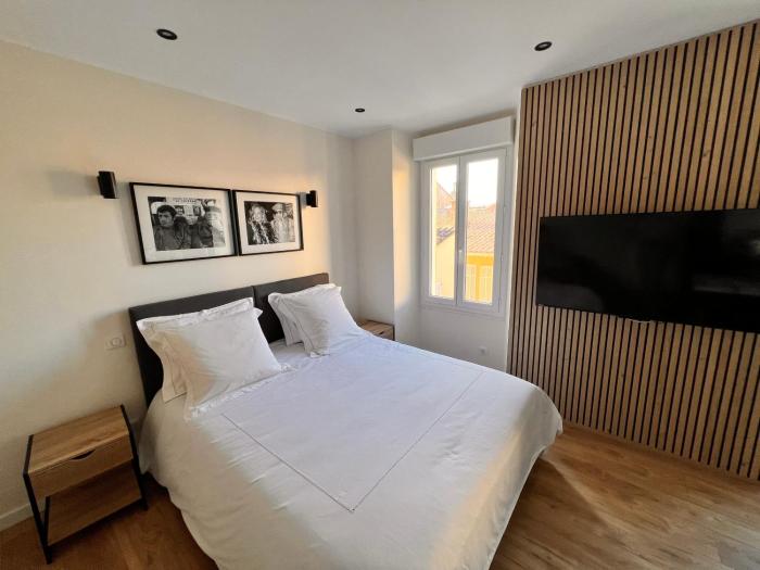 Appartement comme une suite d’hôtel