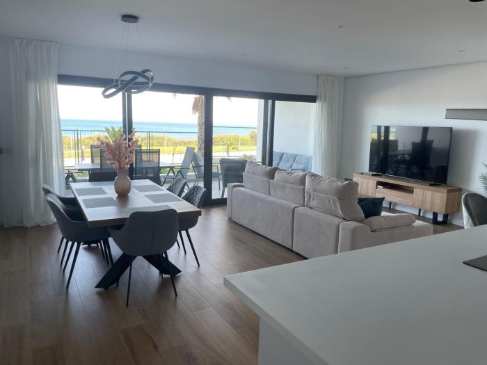 Apartment Alcaidesa LINKS II First Line Amazing sea and golf view