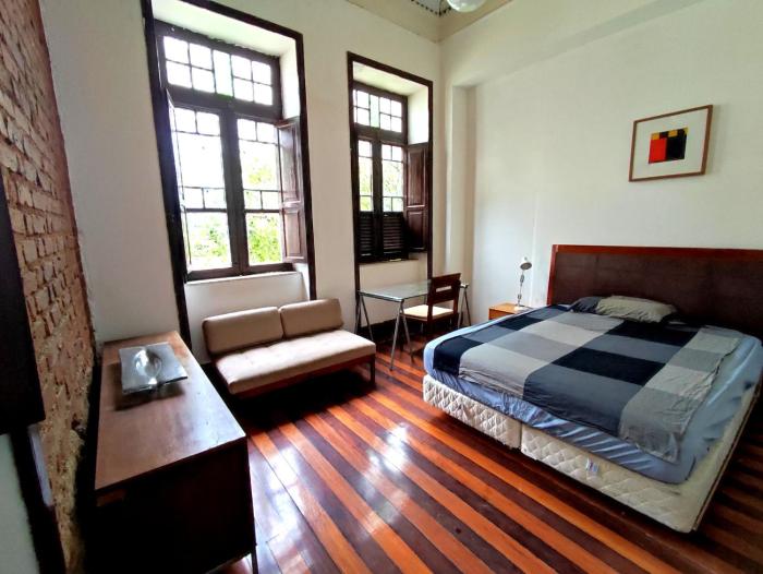 Guattari House Santa Teresa