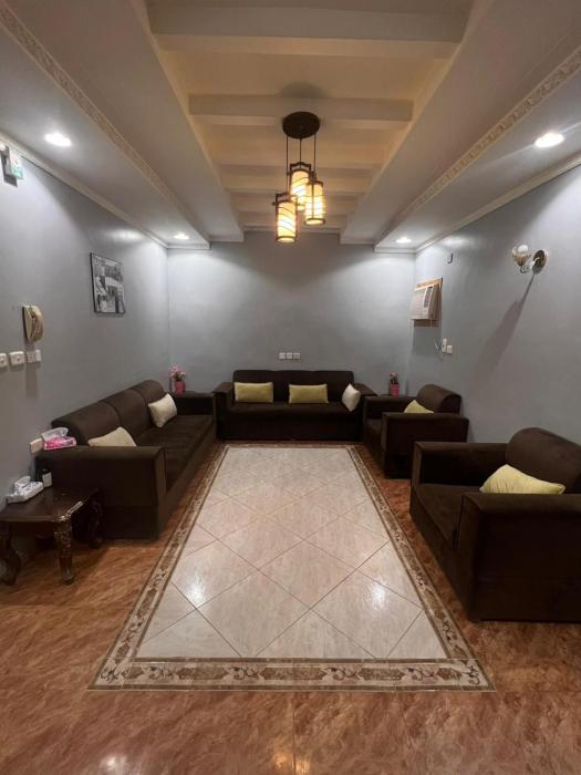 شقة الغامدي 5