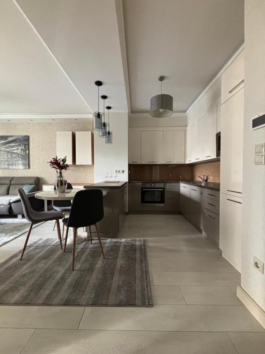 Corvin Dori apartment