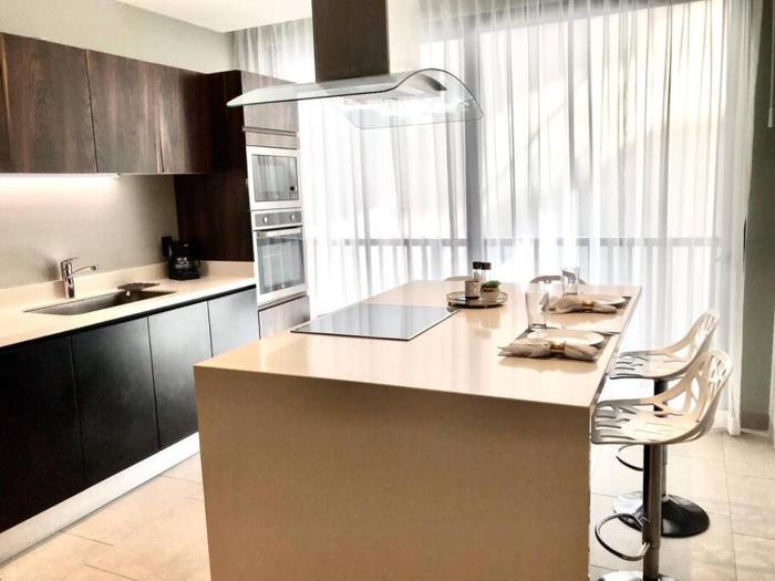 Comodo Departamento en playa