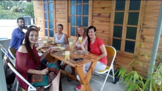 Niyanest Holidayhome