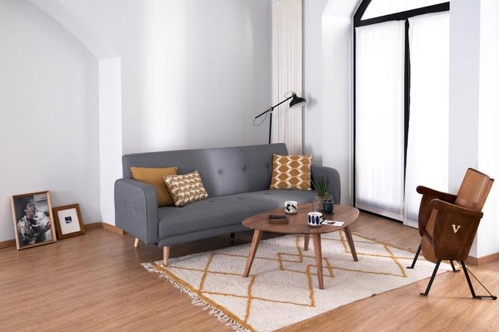 ComeCasa Bright City Flat with Private Terrace