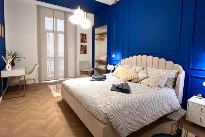 Appartamento Belle Époque nel cuore di Torino